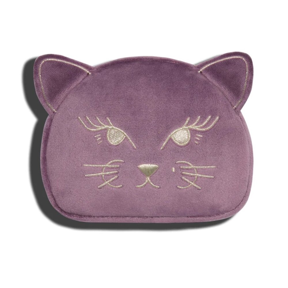 Lisa Eldridge Betty Kitten Pouch, NEW